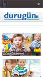 Mobile Screenshot of durugun.com